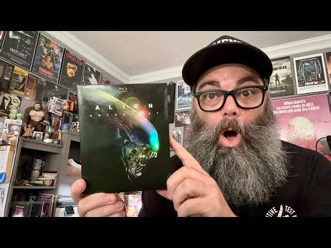 JD's Horror Reviews - The Alien Anthology - 4 Movie Set!