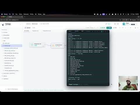 Vantage Terminal Explained: Quick Commands for Data Analysis