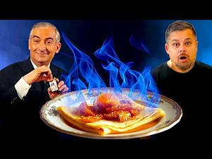 TOHLE JÍDLO jen tak nenajdete! OBJEVILI JSME restauraci kde ho dělají! Je ze slavného filmu!