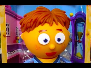 TICKETY TOC "Tommy" Posable Figure DOLL TOY REVIEW