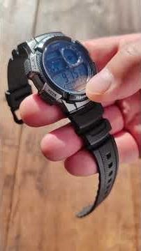 DECONSTRUCTING the CASIO AE-1000 #chrononaut #watch #affordablewatches