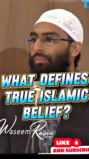 29K views · 313 reactions | What Defines True Islamic Belief?...