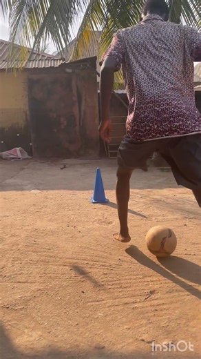 Cr7 step over chop skill tutorial #soccerskills #footballskills #shorts #viral #football