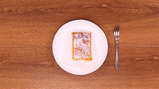 Quick carrot cake recipe