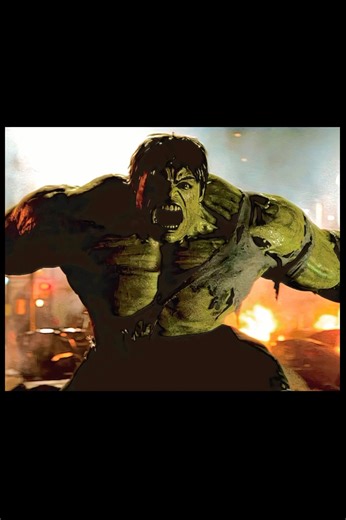 Hulk vs Abomination Epic Scene Edit | #incrediblehulk #hulk #edit #shorts
