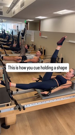 Maria Leone | This is how we work deeper—mind and body in sync. Unison grounds the energy, even with new faces. This is from Pro Class. You can see their... | Instagram