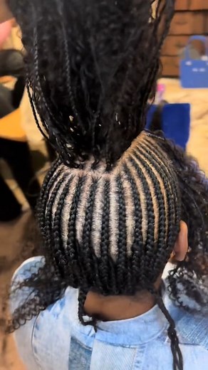 3.9M views · 50K reactions | Micro tree braids with sew ins  | Betterlength | Facebook