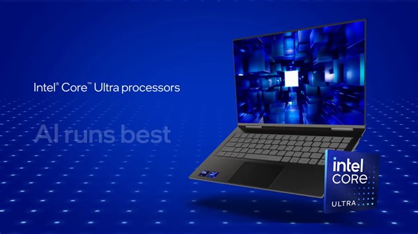 With more than 100 AI experiences at your fingertips, Welcome to the AI Computing Era 🤖 Find out more: https://intel.ly/3SqkfqQ | Intel