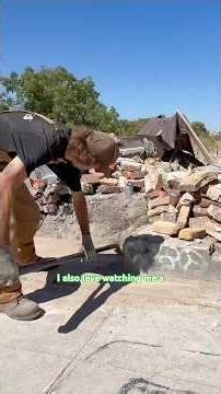Scape & Destroy DMF DIY Bonus Footage 👊🏻 #scapeanddestroy #explore #cleanup #satisfying