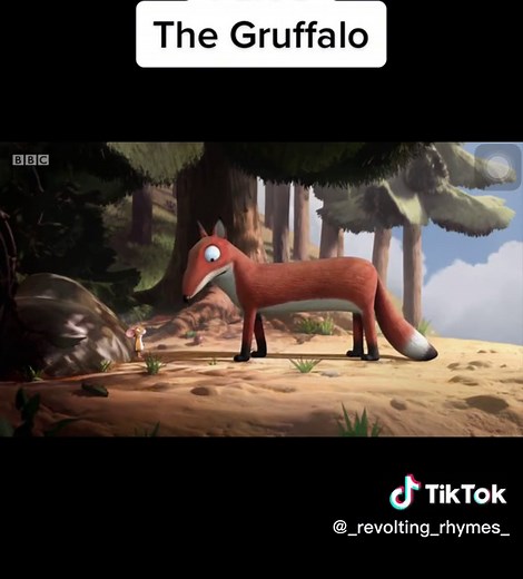 The Gruffalo: Full Movie, Revolting Rhymes, & More