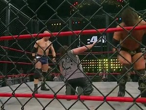 TNA Lockdown 2011 Part 14/15 HDTV