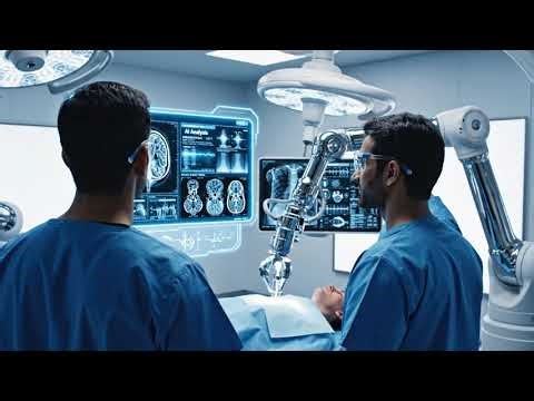 The Future of Healthcare: How AI is Revolutionizing Medicine