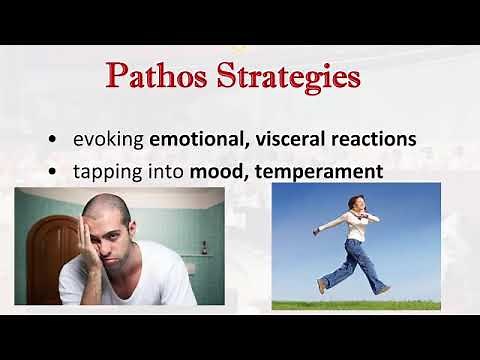 Introducing Rhetoric Pathos