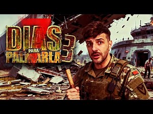 🔴- COMIENZA LA LOCURA 🔥 7 DÍAS PARA PALMARLA 💀