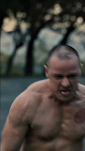 James McAvoy running like a beast in Glass—guess he’s late for a Split sequel! 🏃‍♂️ #shorts