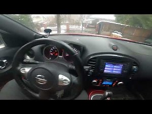 How to reset the multimedia system in the Nissan Juke?