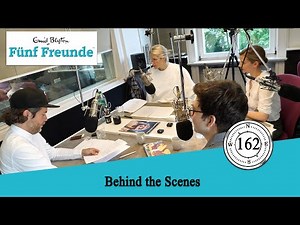 Fünf Freunde - Behind the Scenes zur Folge 162: und die Legende vom versteckten Sohn (Special)