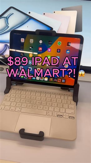 Walmart hidden clearance on iPad 😲 #walmartclearance #walmartfinds #walmart | Deal Soldier