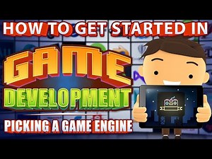 The best game engine for beginners - How to get started in game development