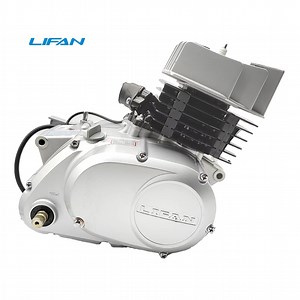 [Hot Item] 2-Stroke Lifan Engine Ax100cc Motorcycle Engines Assembly Such as Suzuki Ax110 Complete Starter Dirt Bike Motor Cycle Accessories