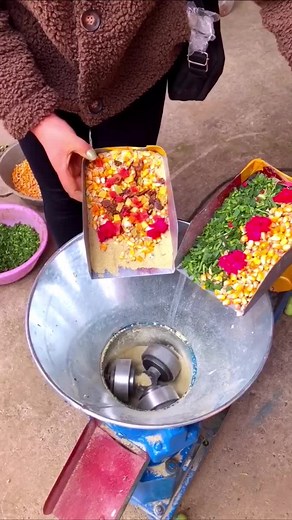 Traditional Grain Separation Techniques Explained