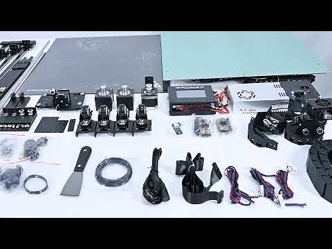 X5SA-600 Install Video