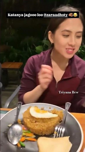 main uno stacko #bericintawaktu #zaraadhisty