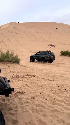 WJ Power: Unleashing the Grand Cherokee in Mexico