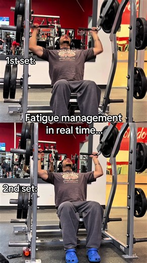 Fatigue management, failure only fries your CNS and makes your next exercises worse… 0-1RIR for the same stimulus with less fatigue.