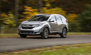 NHTSA Upgrades Probe of Honda Accord and CR-V Emergency Braking