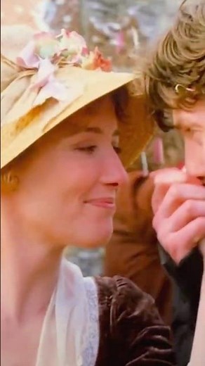 Edward Ferrars and Elinor Dashwood ❤️ Best Scenes From Sense and Sensibility 1995