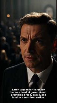 The Russian Revolution 1917: How an Empire Crumbled