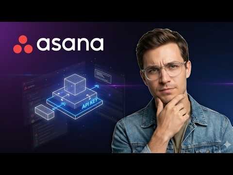 Comment obtenir la clé API Asana (Étape par Étape 2026)