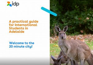 ✨The Adelaide City Guide✨ will help you get the most out of your time; from getting to know the lifestyle, fun places to visit, accommodation, how to find a casual job and more. Download your FREE copy: https://www.idp.com/australia/study-and-live-in-australia-guides #Adelaide #MoreThanStudy | IDP Education | Facebook
