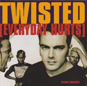 Skunk Anansie - Twisted (Everyday Hurts)