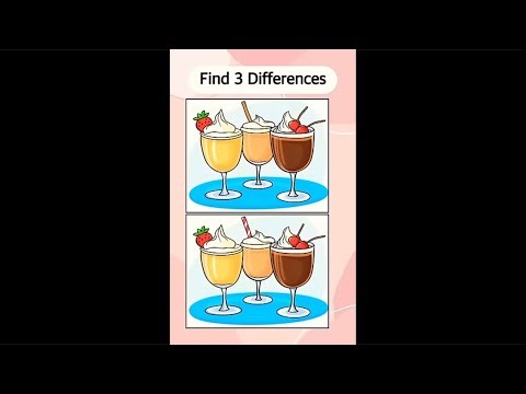 Blink and You’ll Miss It 😳 #brainteaser