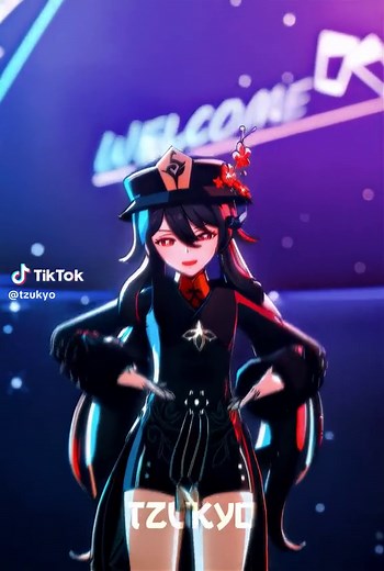 Chi Chi Chimo Chimo: Genshin Impact Anime Dance Trends