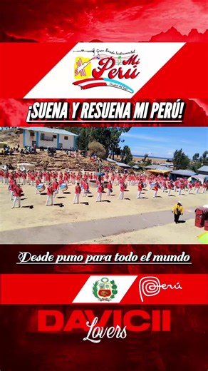 Gran Banda Instrumental Mi Perú: Celebrando la Música