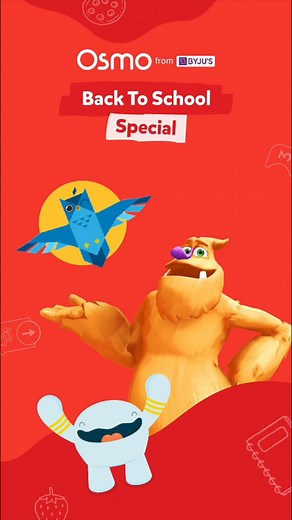 3.6K views | Back to School Season gets more exciting with Osmo! Avail up to 40% off on Osmo bestsellers: Osmo Math Wizard Little Genius Starter Kit Genius Starter Kit Coding Starter Kit Super Studio Disney Games Byju’s Learning Kit #osmo #LearningWellPlayed | Osmo | Facebook