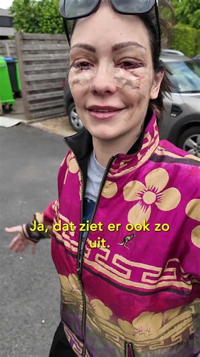 Wow dit ziet eruit 😂