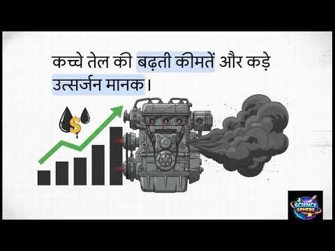 Science: Futuristic Engine and Scopes