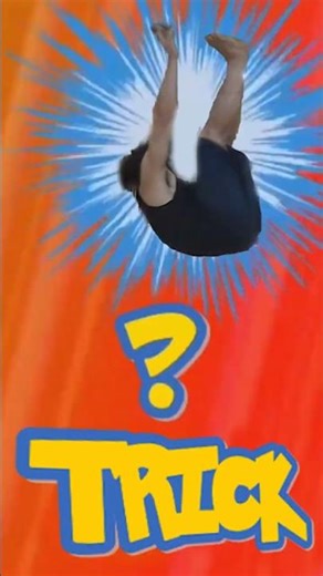 Can YOU Name This "Flip"?! (Hybrid Move) #Tricking #BrazilMovement #backflip