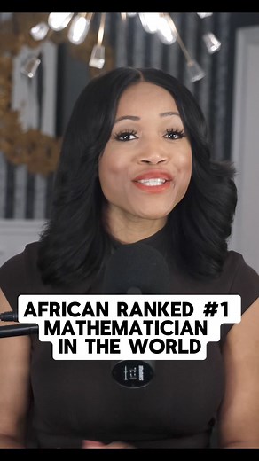 An African, Professor Abdon Atangana, is the highest ranking mathematician in the world right now! 👏👏👏Born in Cameroon and now a professor at the University of the Free State in South Africa, Atangana has pioneered various mathematical concepts that are now used to model real world problems in the fields of engineering, science and technology. He is the top-ranked scientist of applied mathematics, mathematical physics, mathematics, and statistics in the world, and ranked 260th in all of scien