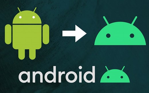 Android 图标+Logo 发展史!
