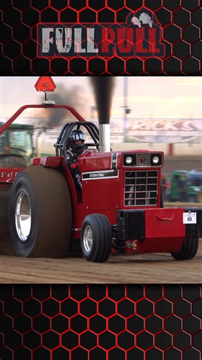 SOUND ON!! 💪😎 #tractorpulling #prostock #FullPullLive #FullPullPicks | Full Pull