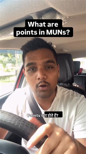 The Sankalp Show | Debate | Communication & Public Speaking on Instagram: "Book your 1:1 MUN/Debate session with me through the link in bio! What are points in MUNs? [MUNs, debates, points in MUNs, point of personal privilege, point of inquiry, point of information, point of order, Indian committee, the Sankalp show] #mun #debates #thesankalpshow"