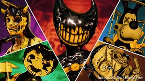 4.3K views · 60 reactions | Bendy and the Ink Machine - All Bosses Compilation of My Best Videos ⭐ fb.com/DarkPlayerBrett/playlist/286776615893695 My Youtube Channel  YouTube.com/DarkPlayerBrett | Dark Player Brett | Facebook
