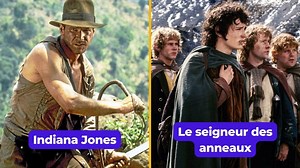 Top 40  des meilleurs films d'aventure, sortez votre chapeau et votre fouet