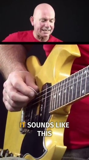 Paperback Writer by the Beatles Guitar Lesson - Intro Riff (Part 7) #shorts