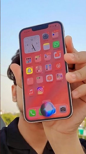 3 Amazing Siri Shortcuts for iPhone 😱 #iphone